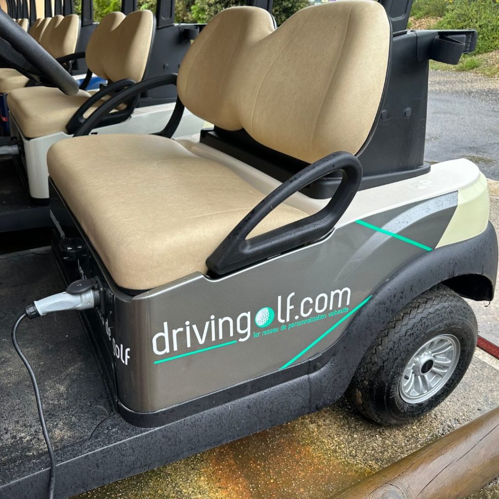 drivingolf logo