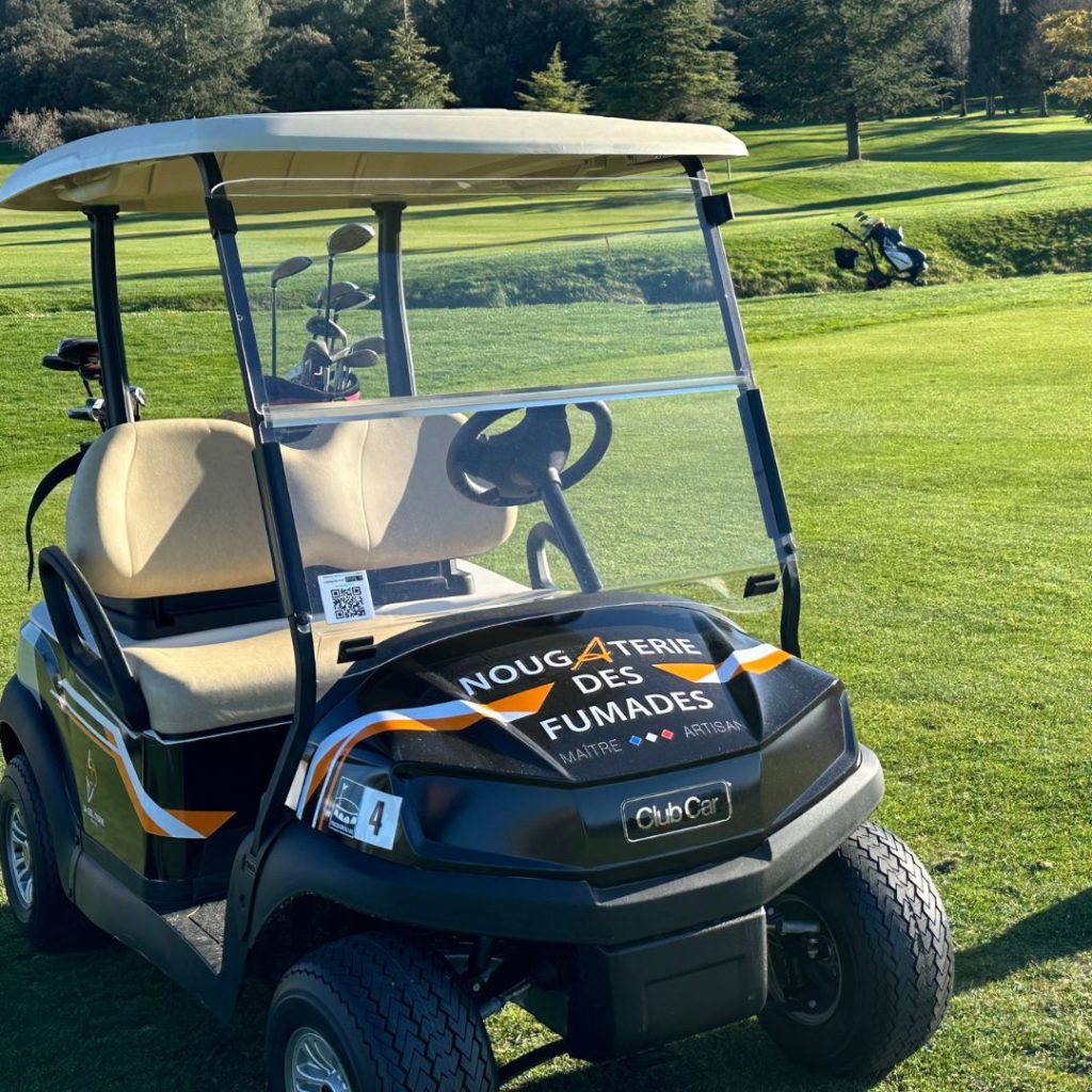 drivingolf voiture cote